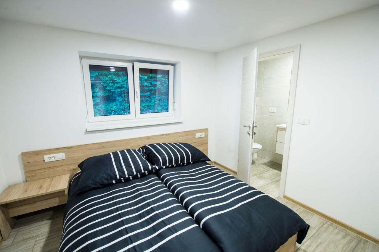 Guesthouse Ursa Preddvor Exteriér fotografie